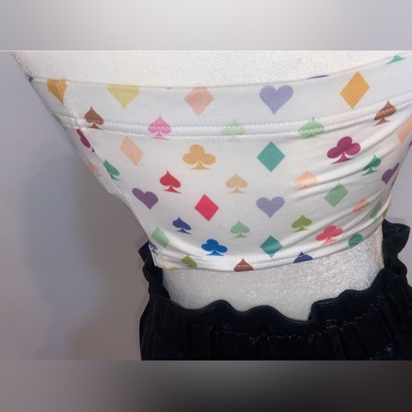 Crop top - Picture 2 of 2